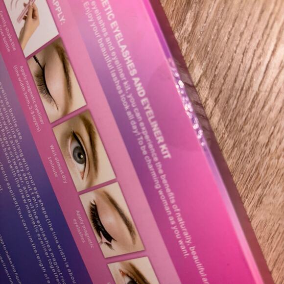 Magnetic Lashes 2 different kits - Picture 9 of 10